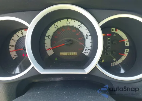 2012 Toyota Tacoma Base V6 from USA, damaged, VIN 3TMLU4EN1CM083209